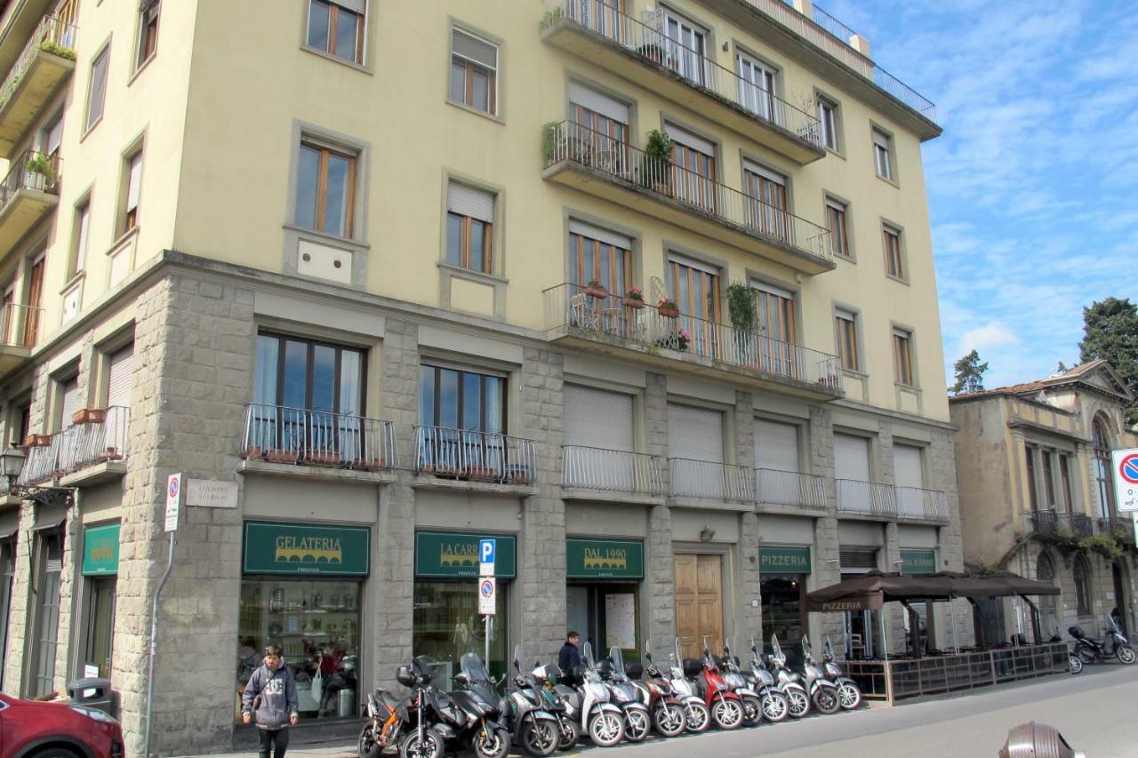 Renovated Central Suites Florens Exteriör bild